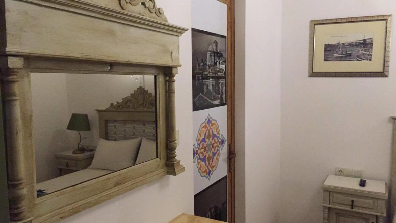 Dalyan Butik Otel Hayat Bahcesi Ayvalik Exterior foto