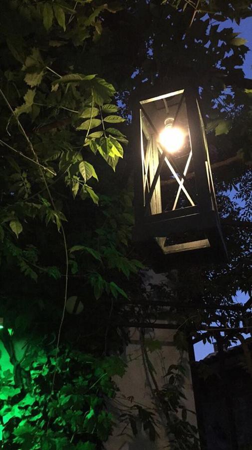 Dalyan Butik Otel Hayat Bahcesi Ayvalik Exterior foto