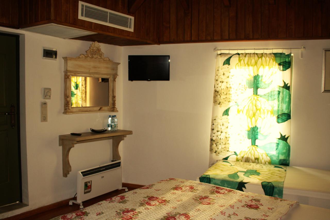 Dalyan Butik Otel Hayat Bahcesi Ayvalik Exterior foto