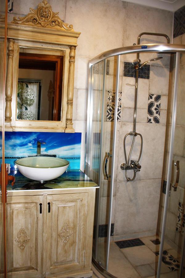 Dalyan Butik Otel Hayat Bahcesi Ayvalik Exterior foto