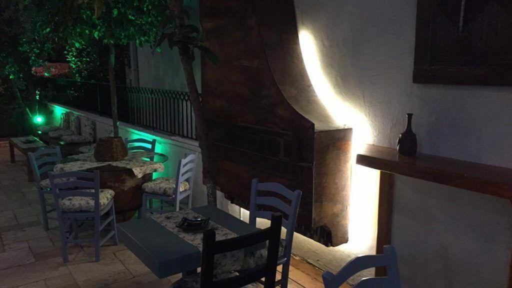 Dalyan Butik Otel Hayat Bahcesi Ayvalik Exterior foto